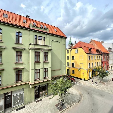 Copernicus Street Apartment - Broken Flowers And Twin Peaks Stary Toruń Exterior foto