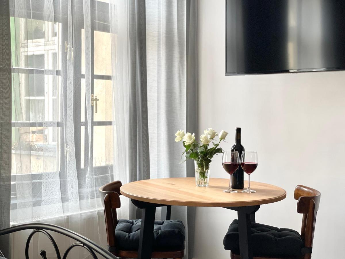 Copernicus Street Apartment - Broken Flowers And Twin Peaks Stary Toruń Exterior foto
