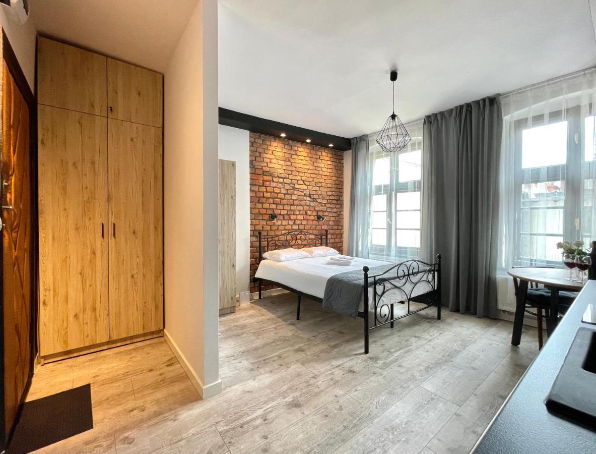 Copernicus Street Apartment - Broken Flowers And Twin Peaks Stary Toruń Exterior foto