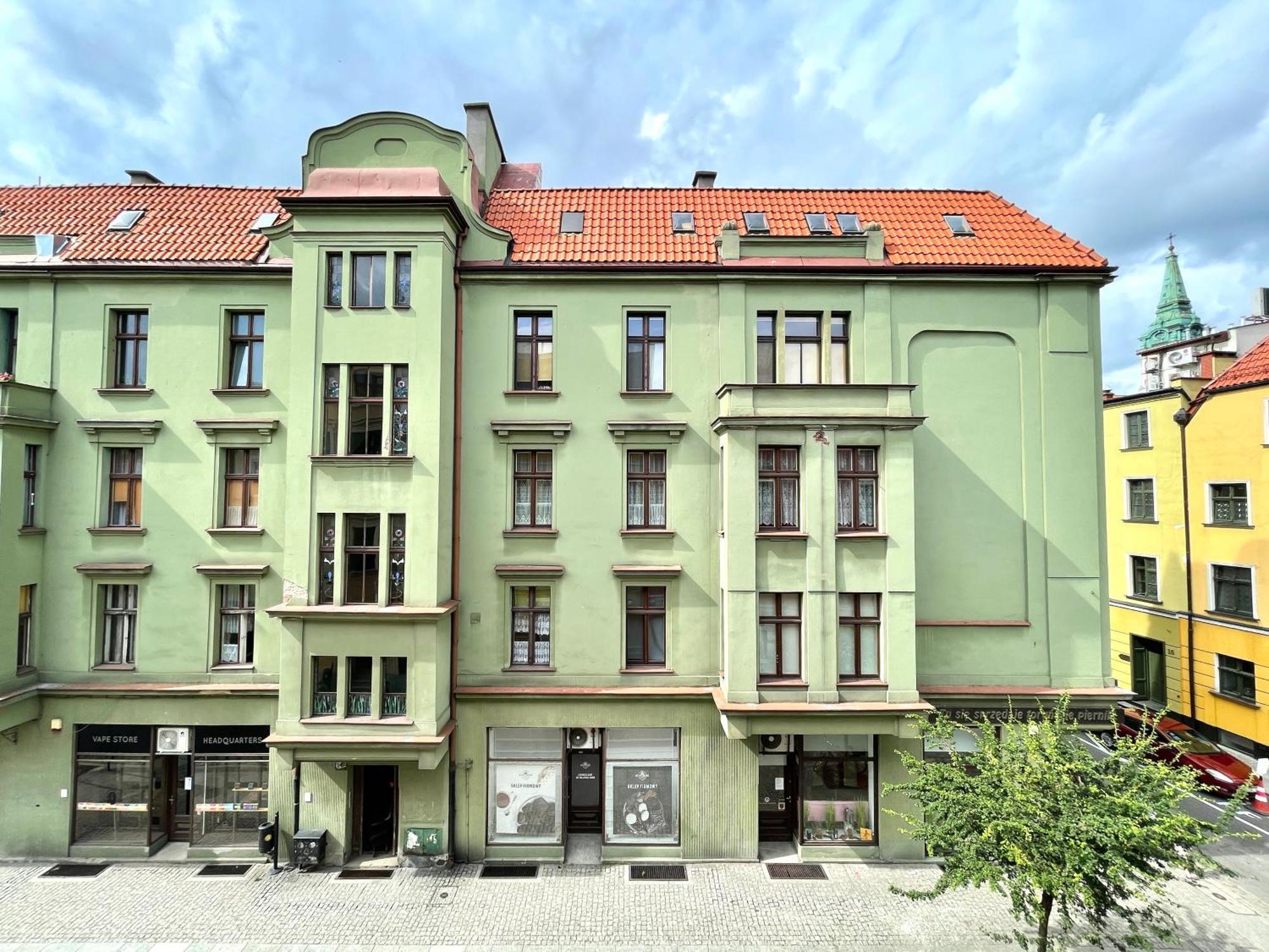 Copernicus Street Apartment - Broken Flowers And Twin Peaks Stary Toruń Exterior foto