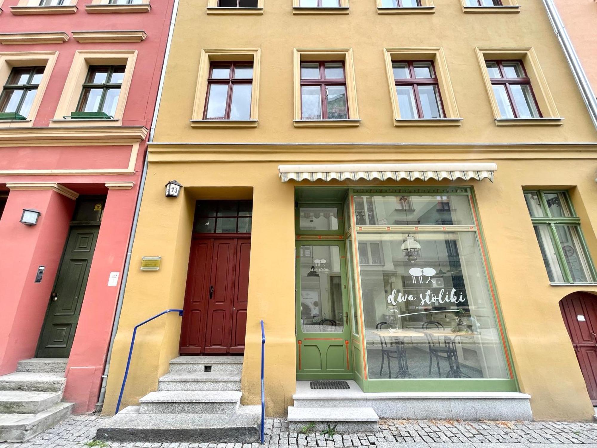 Copernicus Street Apartment - Broken Flowers And Twin Peaks Stary Toruń Exterior foto