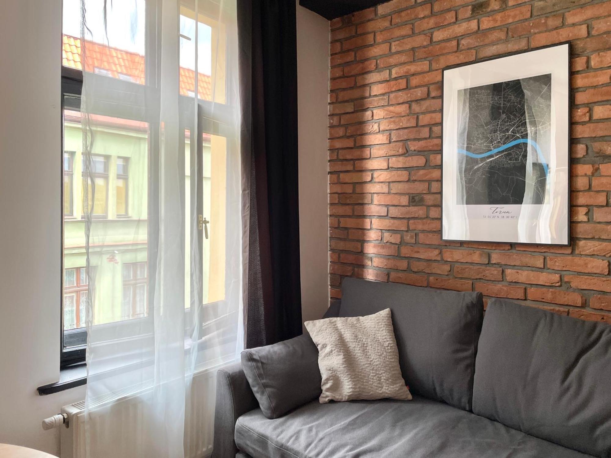 Copernicus Street Apartment - Broken Flowers And Twin Peaks Stary Toruń Exterior foto