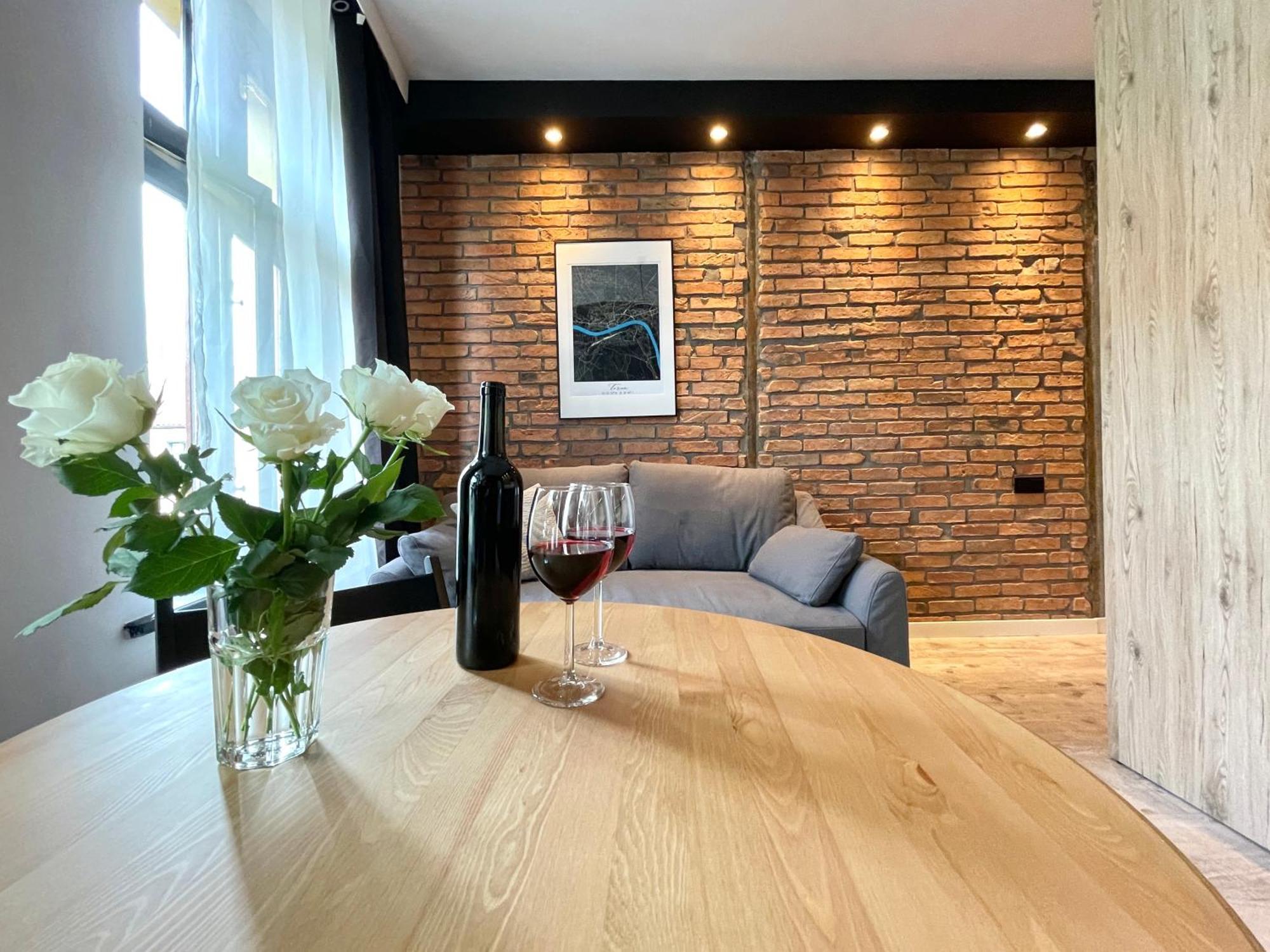 Copernicus Street Apartment - Broken Flowers And Twin Peaks Stary Toruń Exterior foto